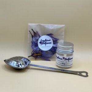 Zafferano in stimmi purissimi e Petali di Fiore - Kit Premium 0,1 g
