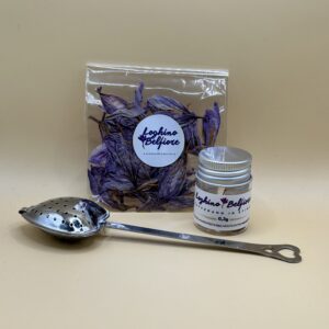Zafferano in stimmi purissimi e Petali di Fiore - Kit Premium 0,3 g