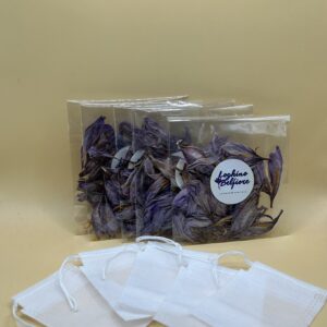 Petali di fiori di zafferano - Kit Essenziale