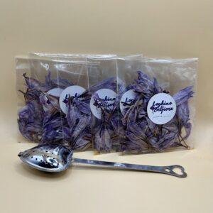 Petali di fiore di zafferano - Kit premium